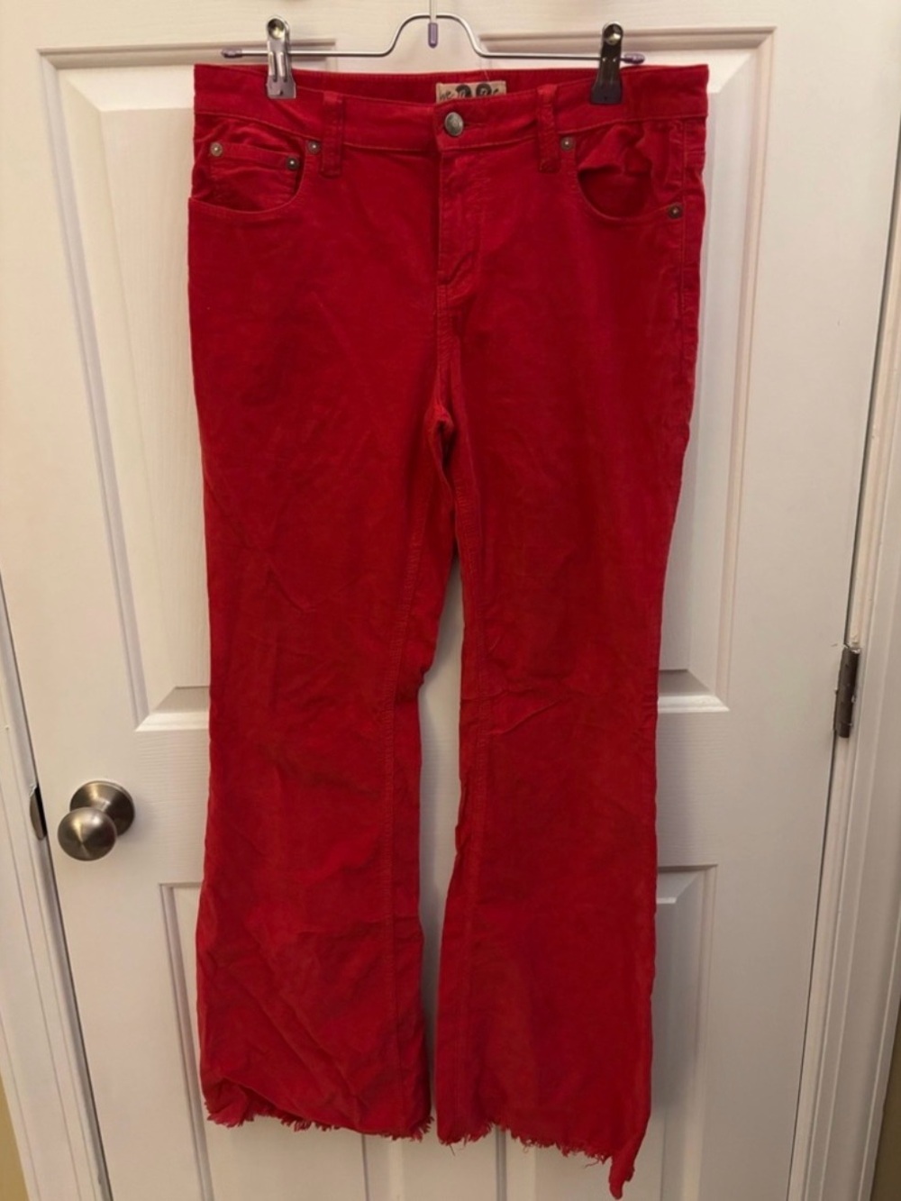 We The Free corduroy pants